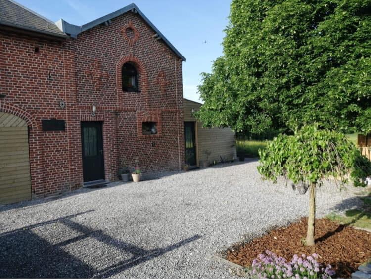 Le Tilleul De Feron Villa Exteriör bild