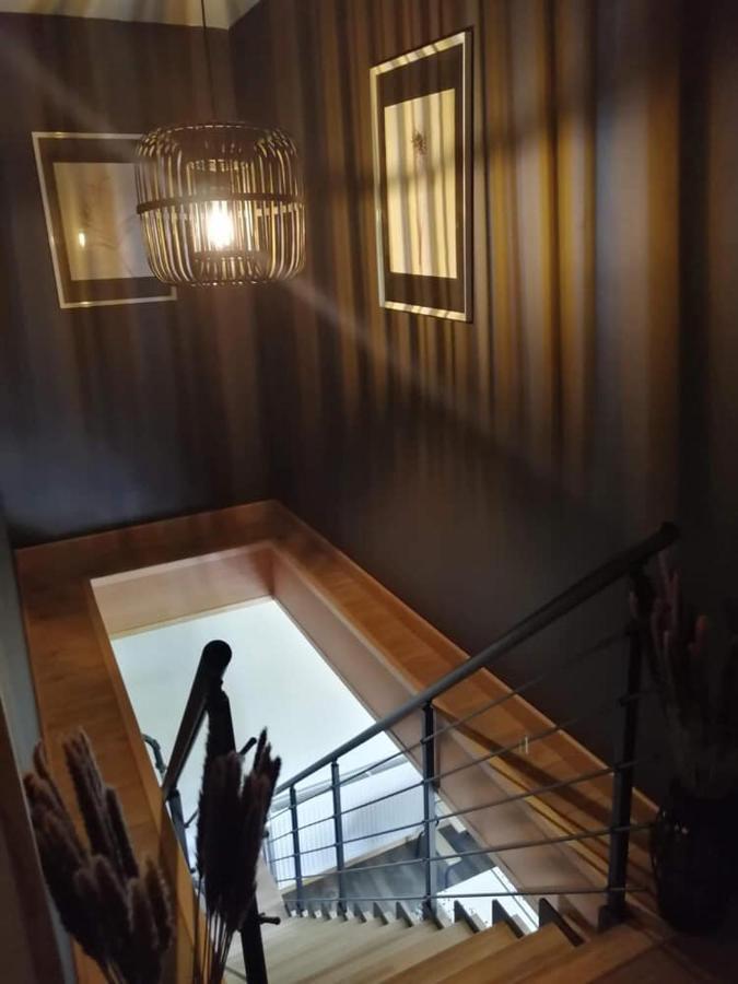 Le Tilleul De Feron Villa Exteriör bild